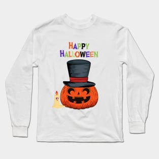 Happy halloween day 2020 Long Sleeve T-Shirt